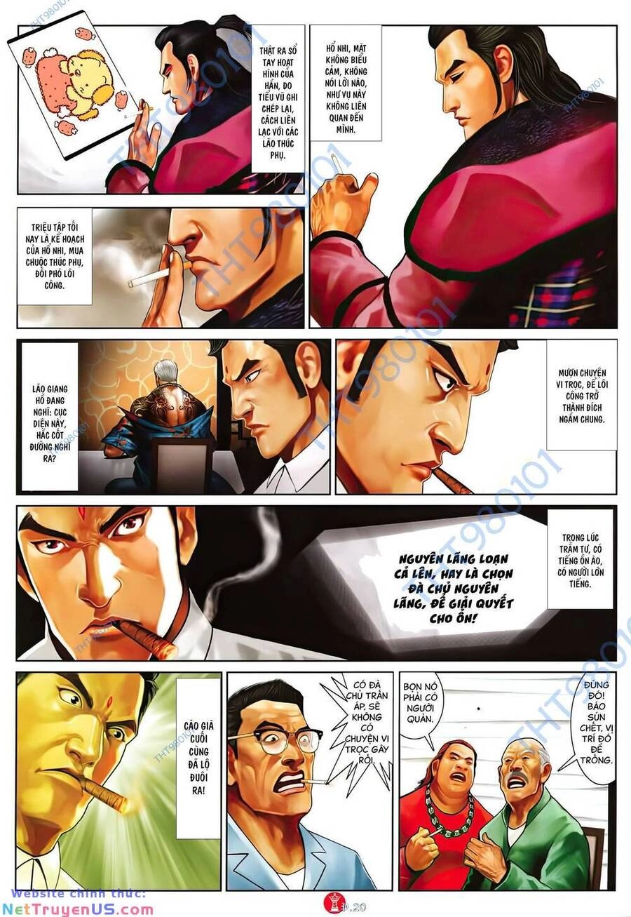 Hỏa Vũ Diệu Dương Chapter 1025 - 17