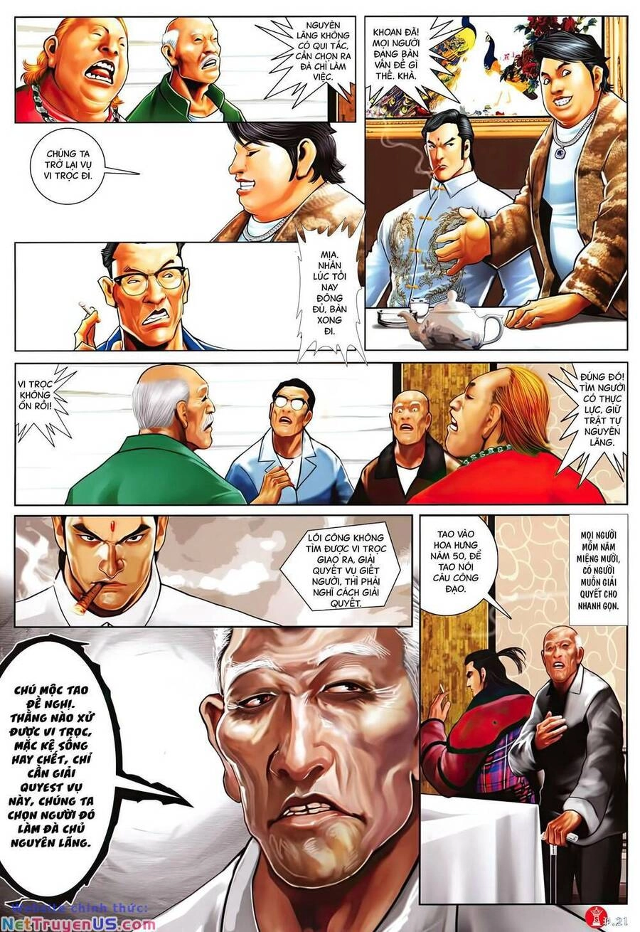 Hỏa Vũ Diệu Dương Chapter 1025 - 18