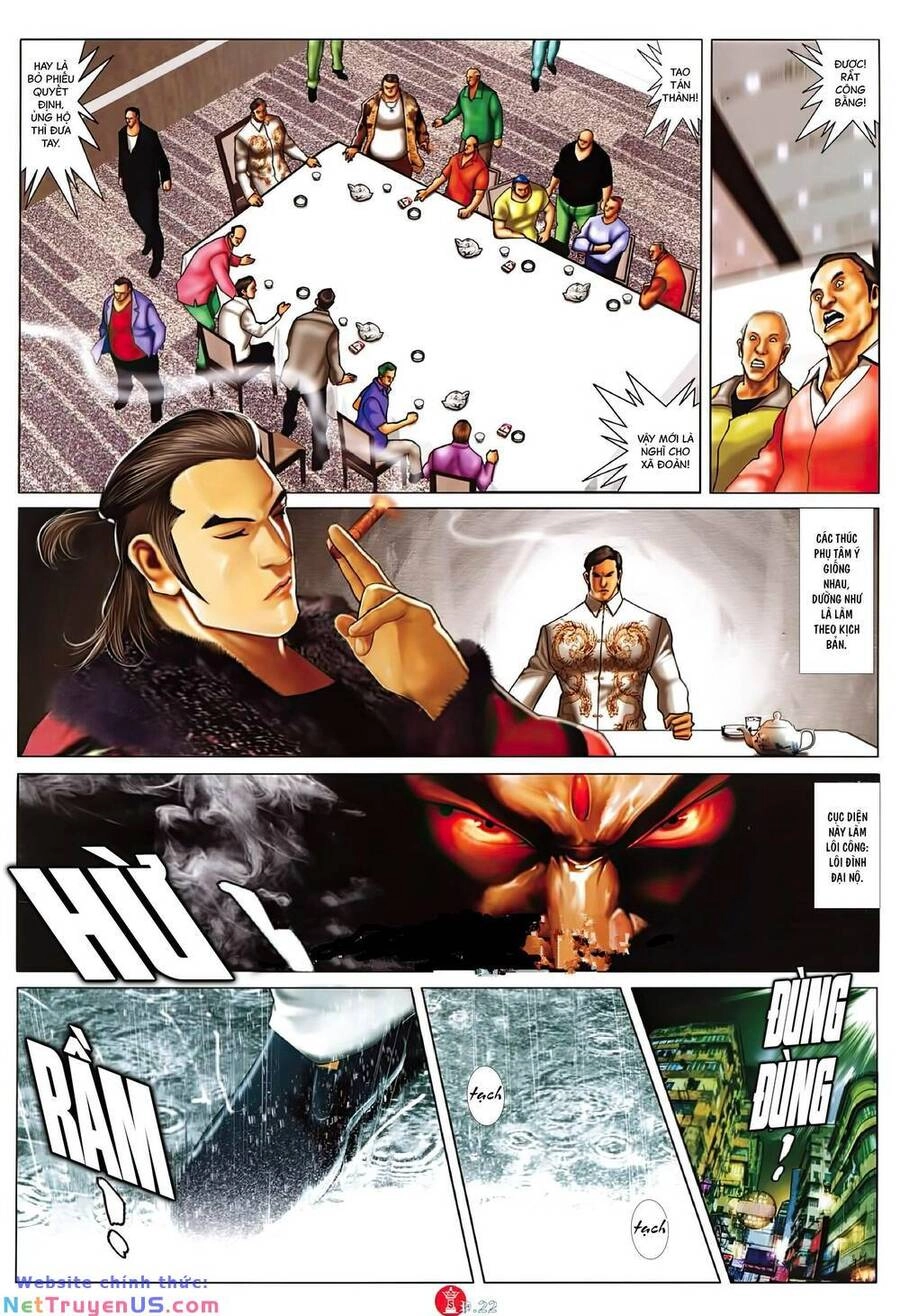 Hỏa Vũ Diệu Dương Chapter 1025 - 19