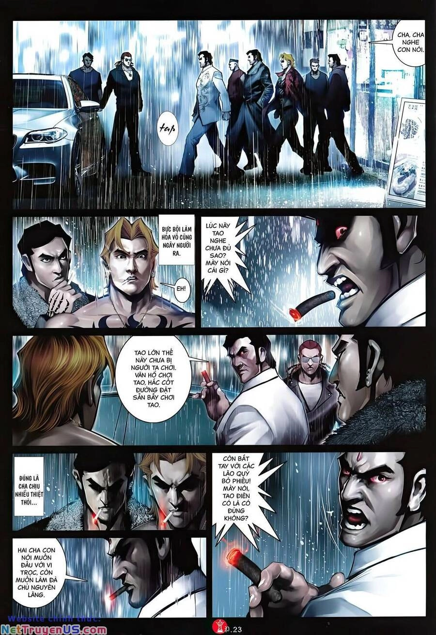 Hỏa Vũ Diệu Dương Chapter 1025 - 20