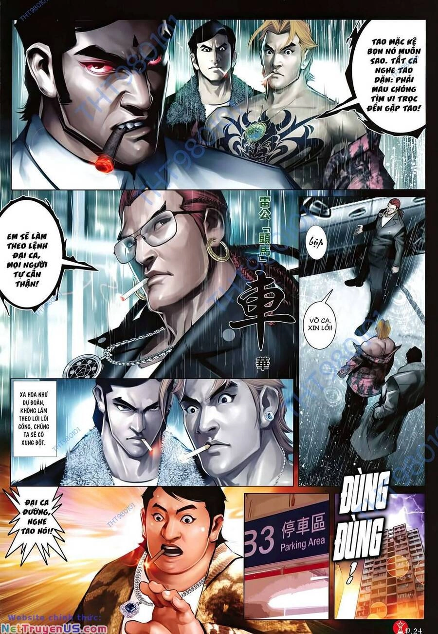 Hỏa Vũ Diệu Dương Chapter 1025 - 21