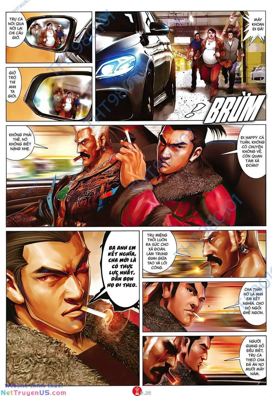 Hỏa Vũ Diệu Dương Chapter 1025 - 22