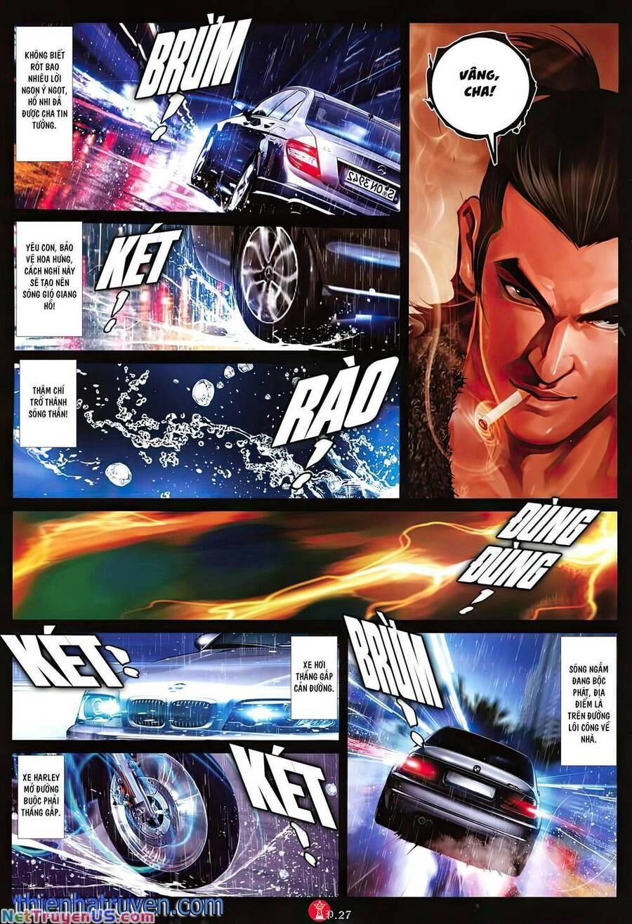 Hỏa Vũ Diệu Dương Chapter 1025 - 24