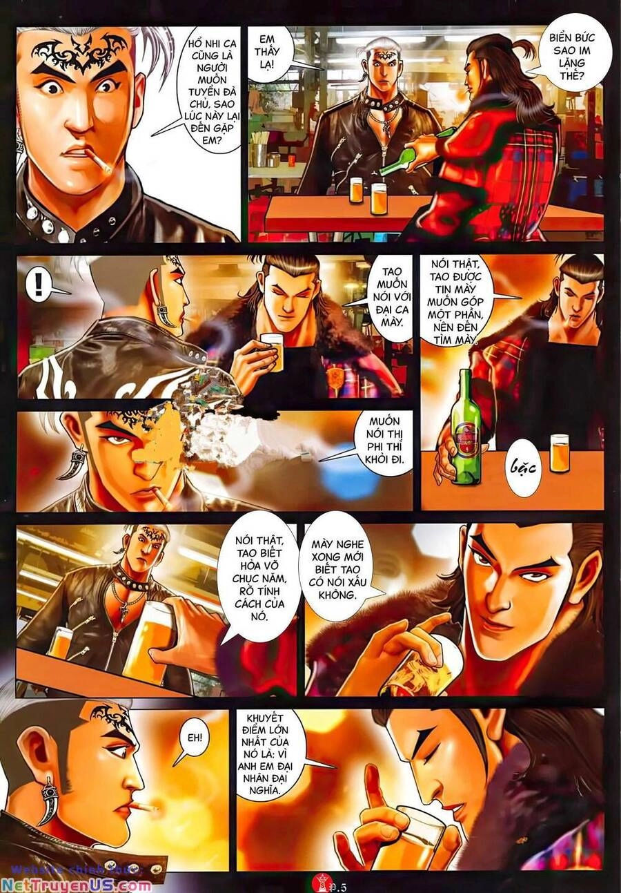 Hỏa Vũ Diệu Dương Chapter 1028 - 4