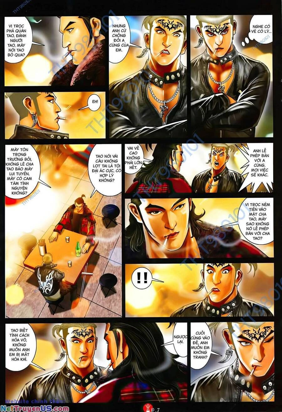 Hỏa Vũ Diệu Dương Chapter 1028 - 6