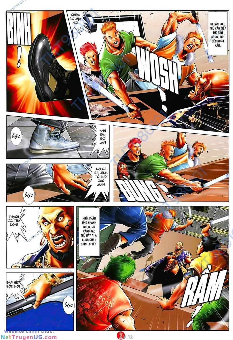 Hỏa Vũ Diệu Dương Chapter 1028 - 10