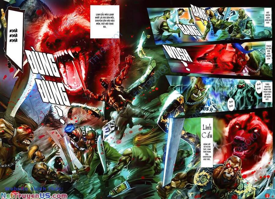 Hỏa Vũ Diệu Dương Chapter 1028 - 16