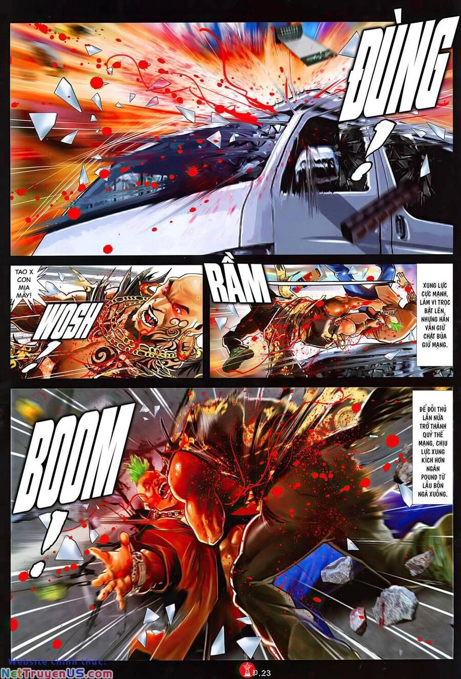 Hỏa Vũ Diệu Dương Chapter 1028 - 19