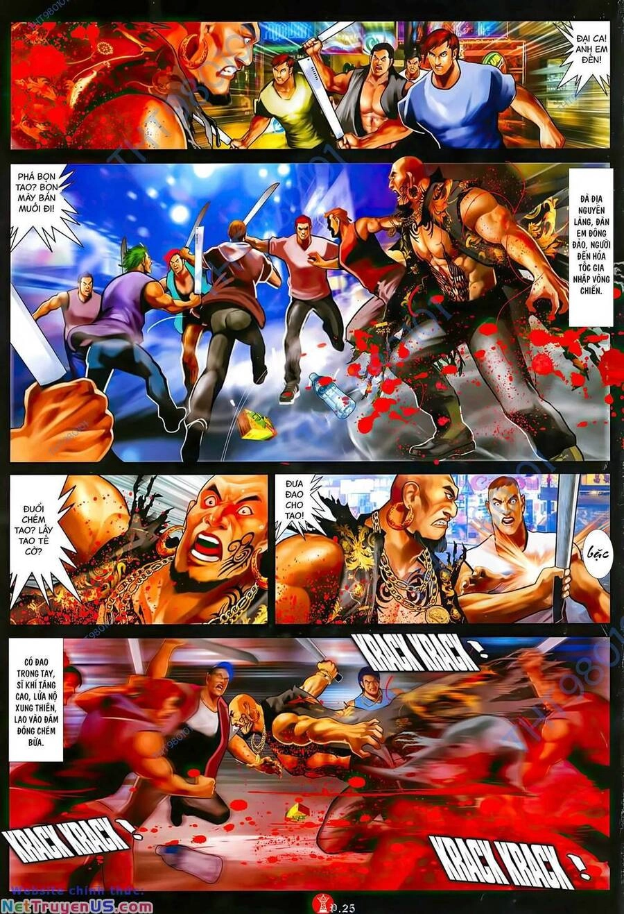 Hỏa Vũ Diệu Dương Chapter 1028 - 21