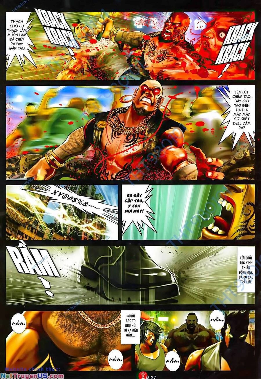 Hỏa Vũ Diệu Dương Chapter 1028 - 23