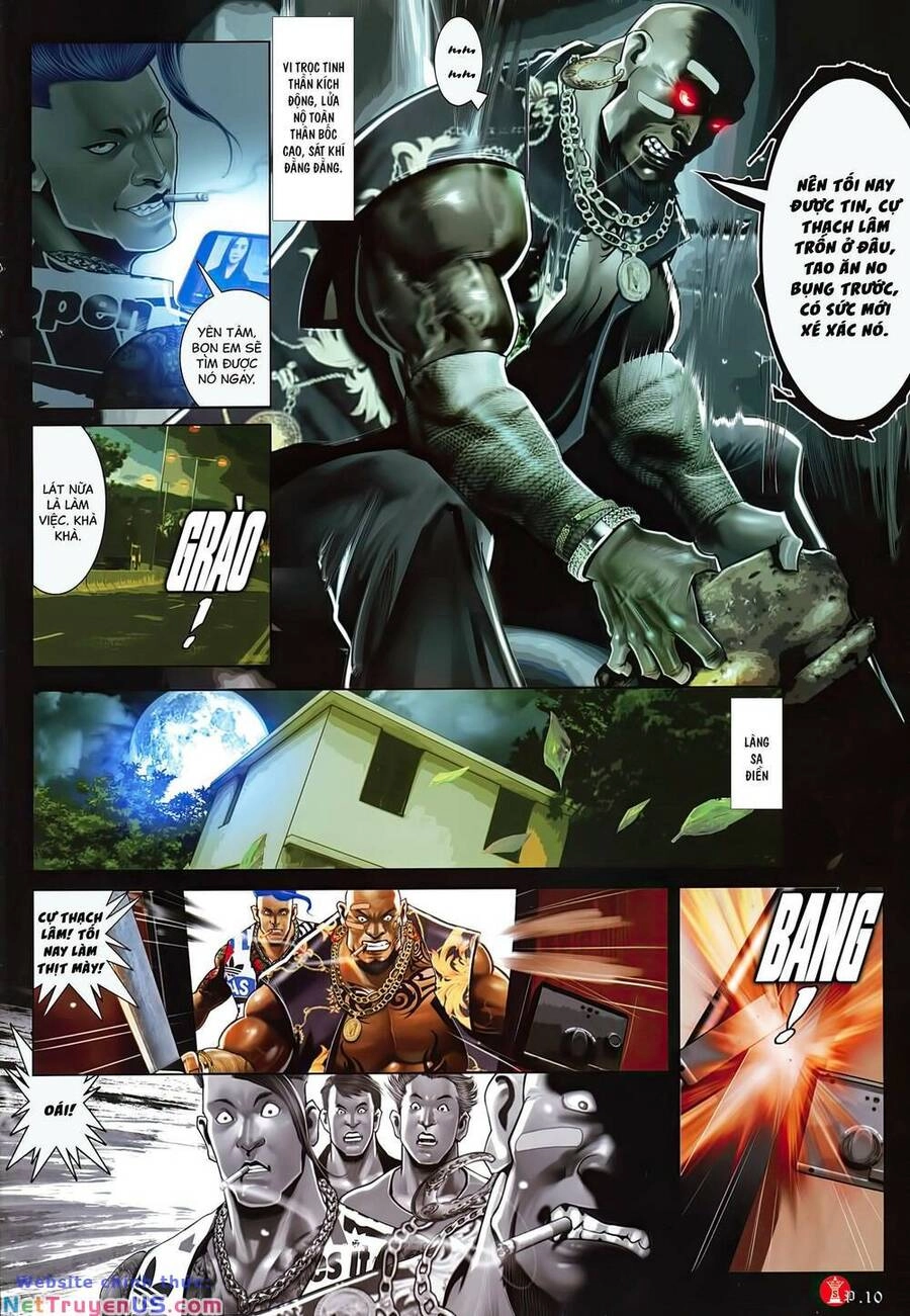 Hỏa Vũ Diệu Dương Chapter 1030 - 9