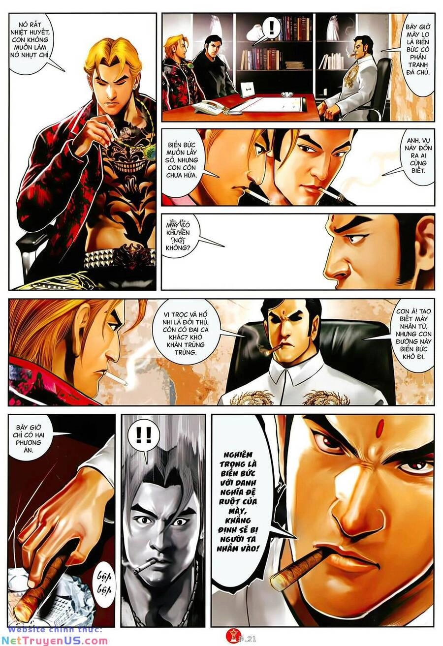 Hỏa Vũ Diệu Dương Chapter 1030 - 20