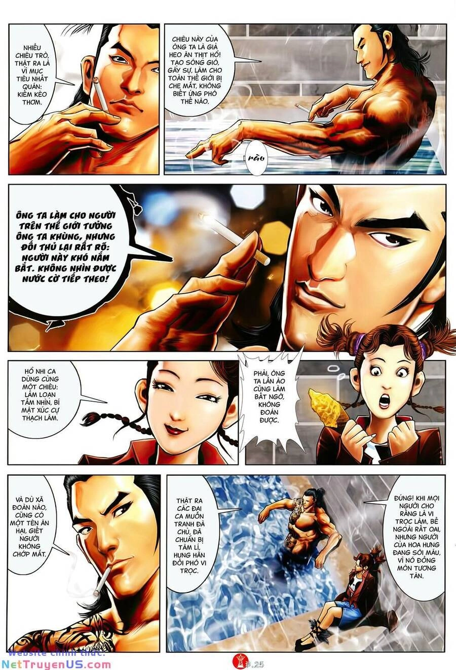 Hỏa Vũ Diệu Dương Chapter 1030 - 24