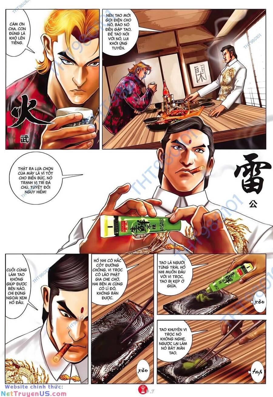 Hỏa Vũ Diệu Dương Chapter 1031 - 6