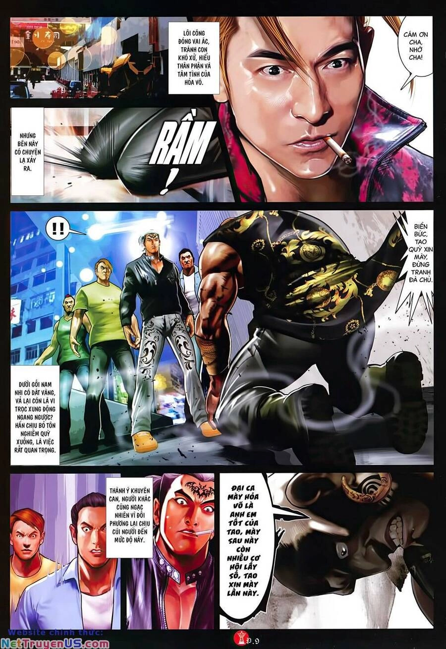 Hỏa Vũ Diệu Dương Chapter 1031 - 8