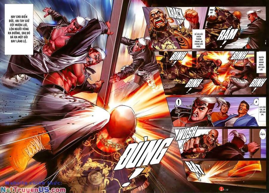 Hỏa Vũ Diệu Dương Chapter 1031 - 15