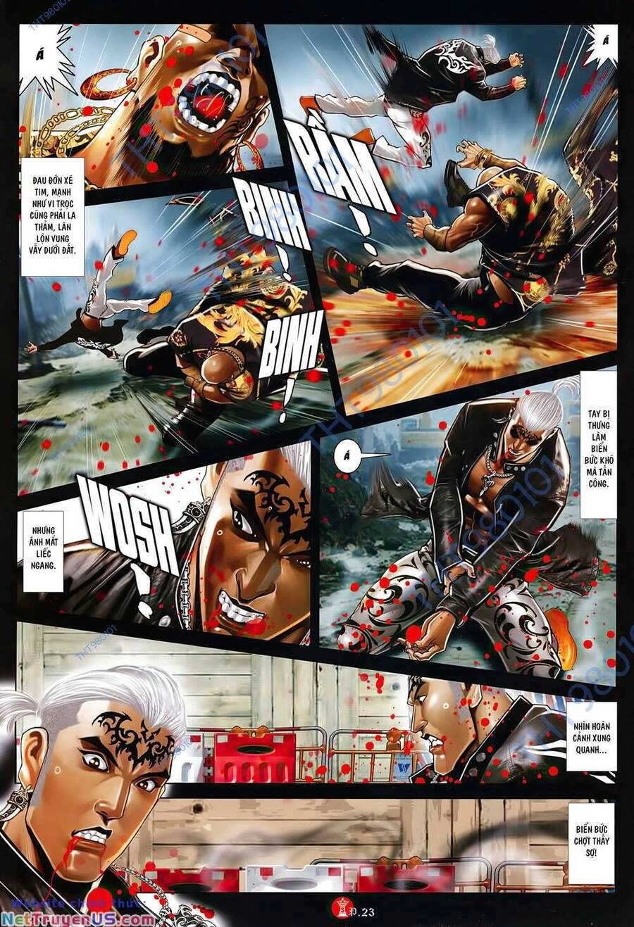 Hỏa Vũ Diệu Dương Chapter 1031 - 21