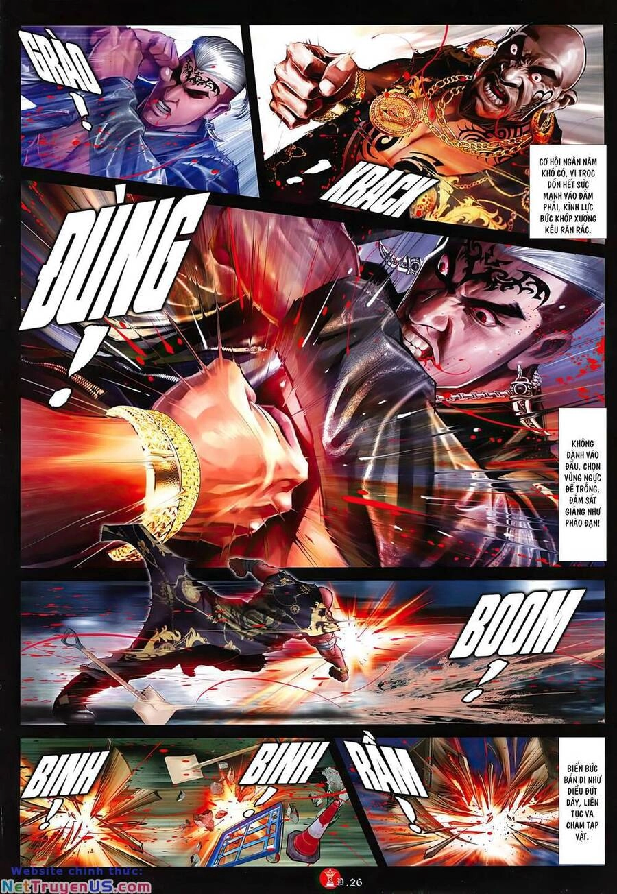 Hỏa Vũ Diệu Dương Chapter 1031 - 24