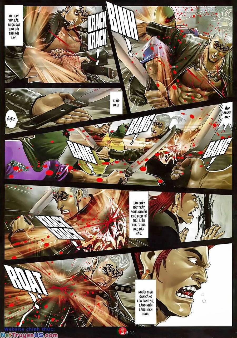 Hỏa Vũ Diệu Dương Chapter 1032 - 13