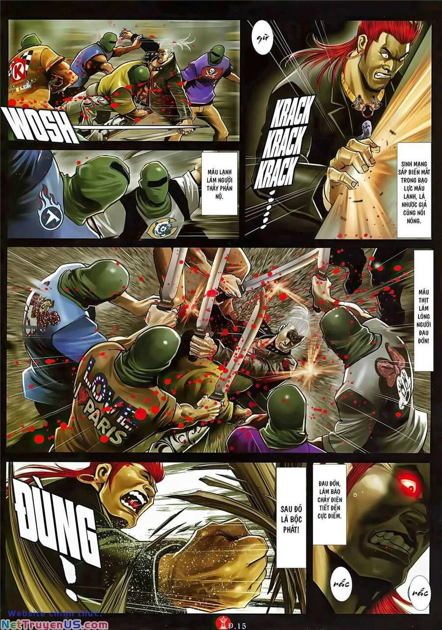 Hỏa Vũ Diệu Dương Chapter 1032 - 14