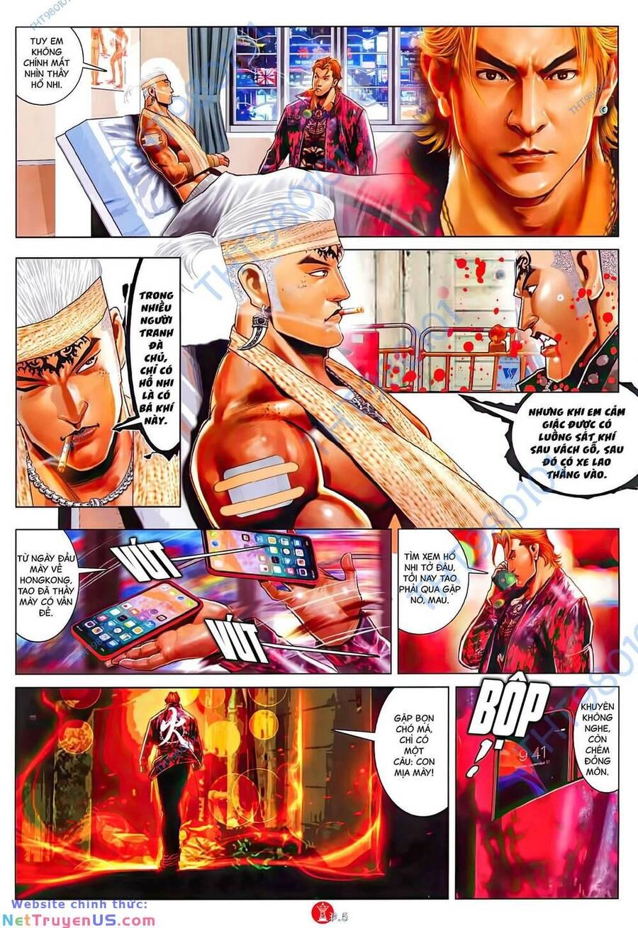 Hỏa Vũ Diệu Dương Chapter 1033 - 5