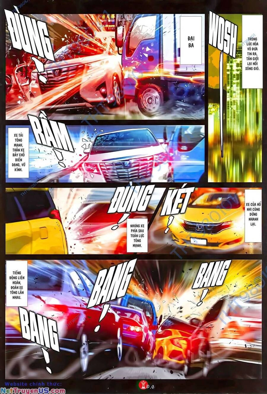 Hỏa Vũ Diệu Dương Chapter 1033 - 6