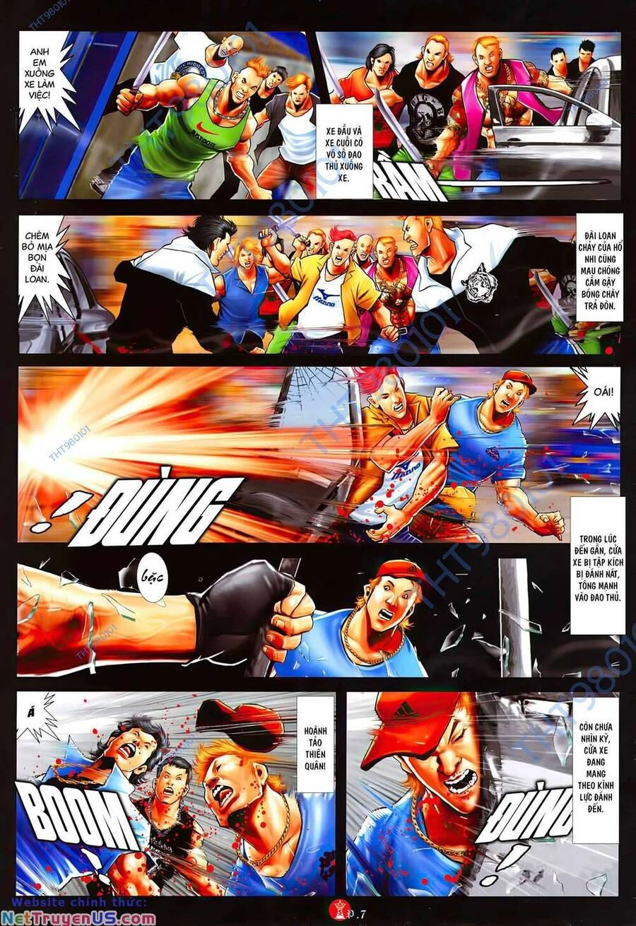 Hỏa Vũ Diệu Dương Chapter 1033 - 7