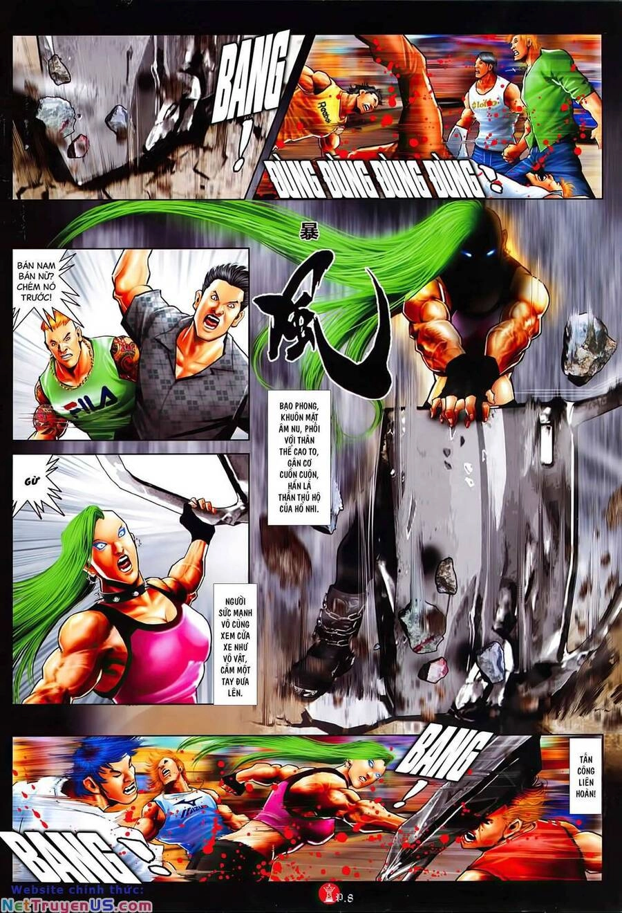 Hỏa Vũ Diệu Dương Chapter 1033 - 8