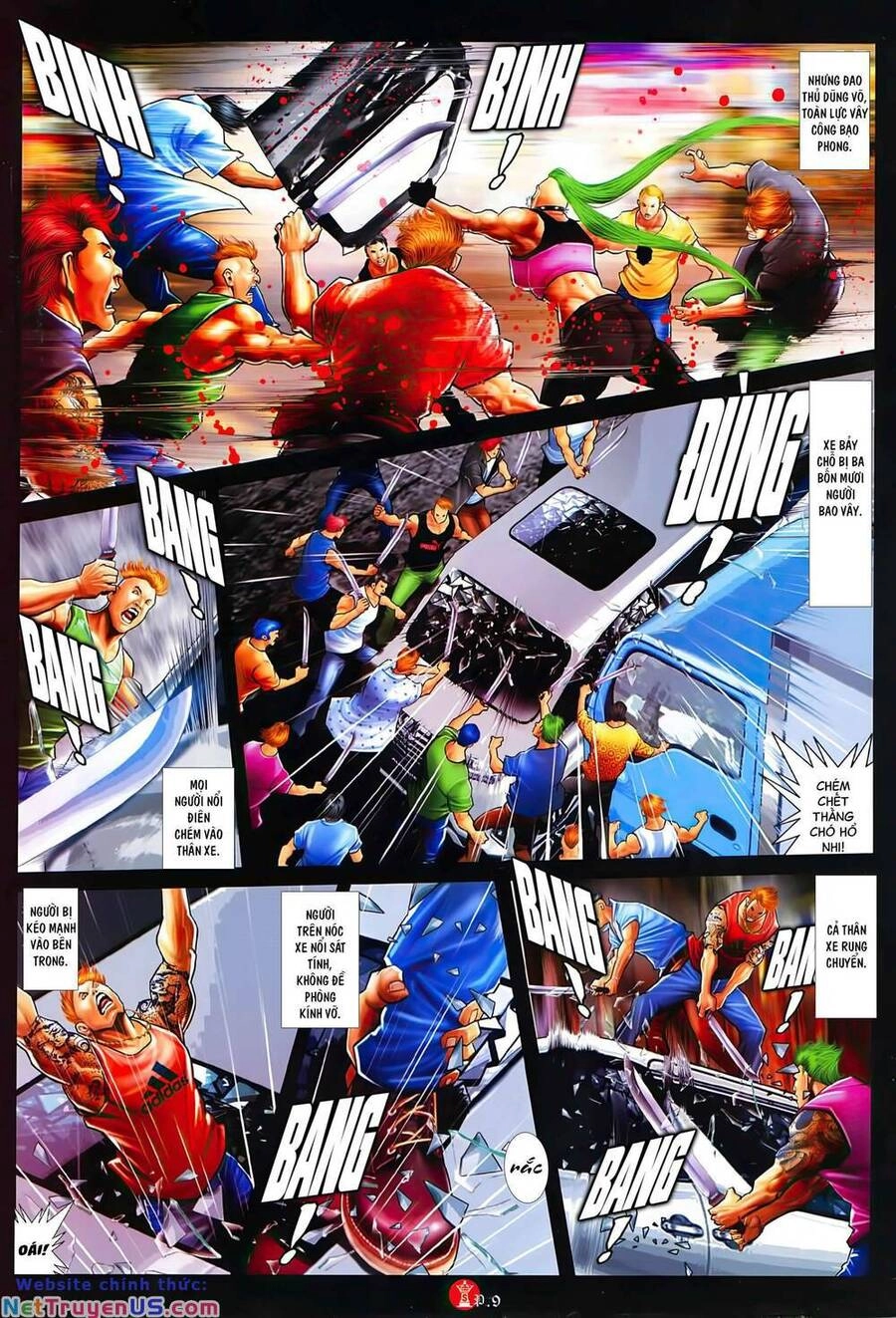 Hỏa Vũ Diệu Dương Chapter 1033 - 9