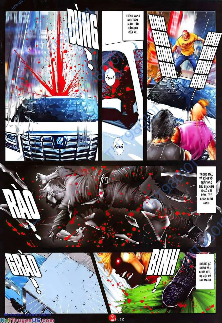 Hỏa Vũ Diệu Dương Chapter 1033 - 10