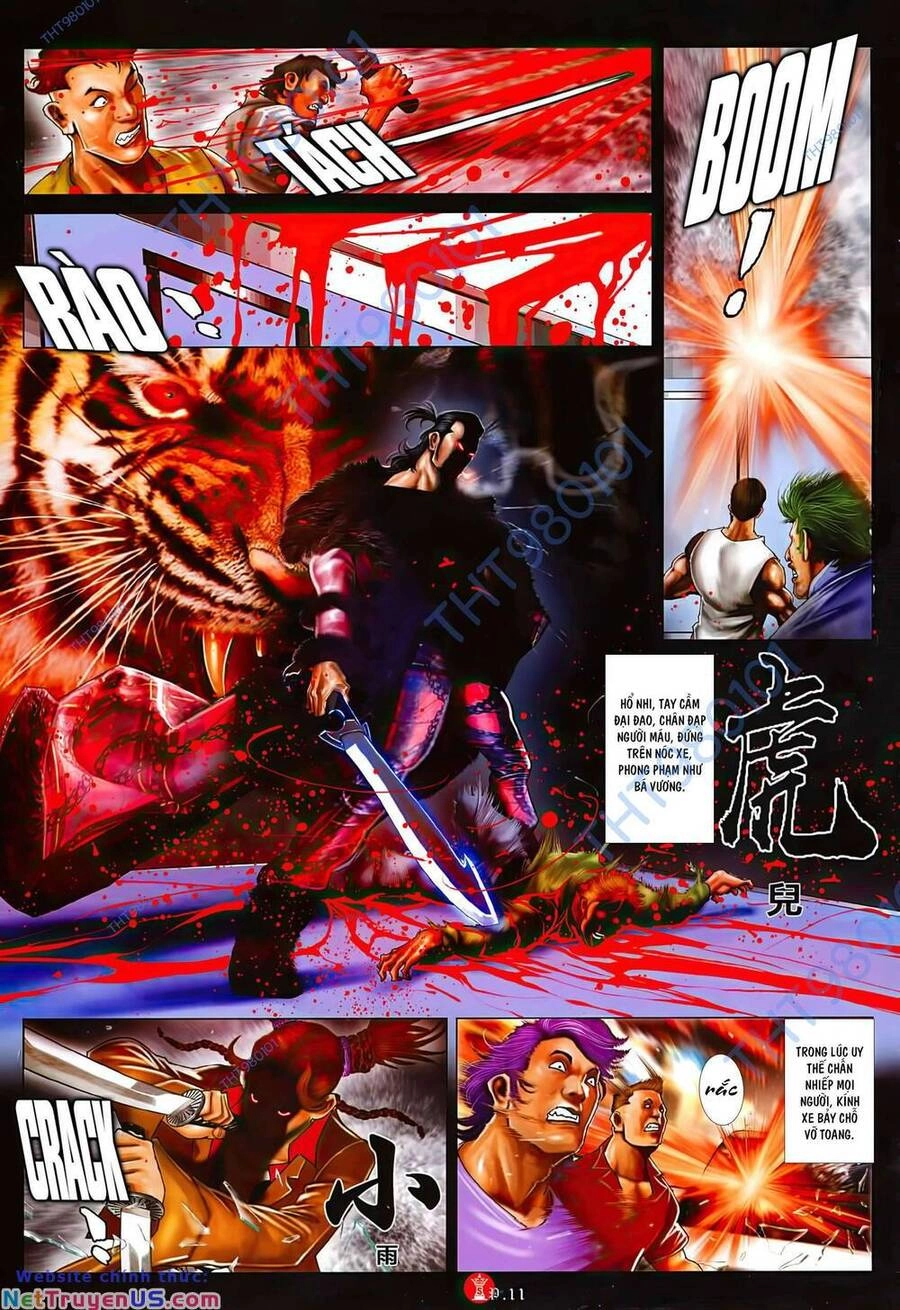 Hỏa Vũ Diệu Dương Chapter 1033 - 11