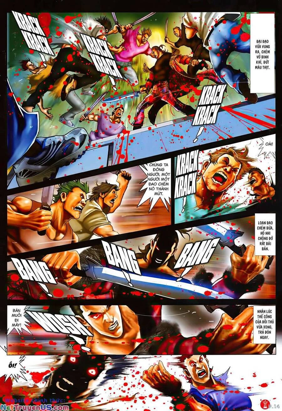 Hỏa Vũ Diệu Dương Chapter 1033 - 14