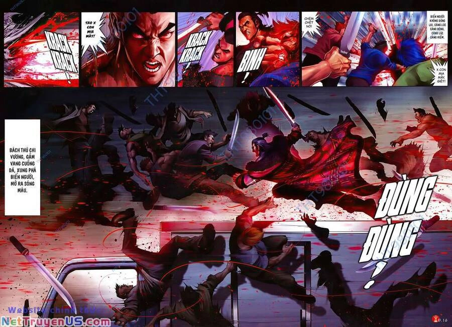 Hỏa Vũ Diệu Dương Chapter 1033 - 16