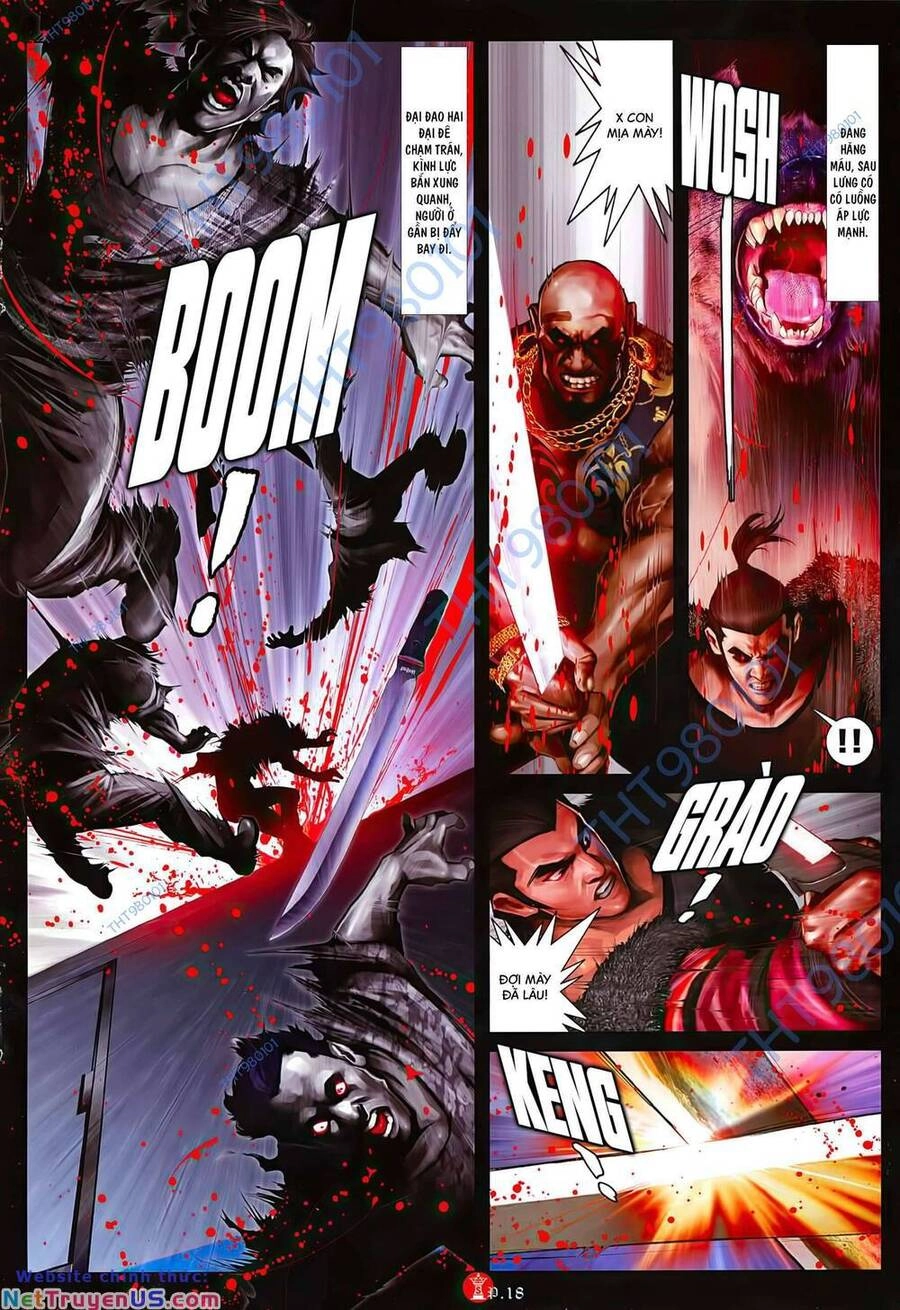 Hỏa Vũ Diệu Dương Chapter 1033 - 17