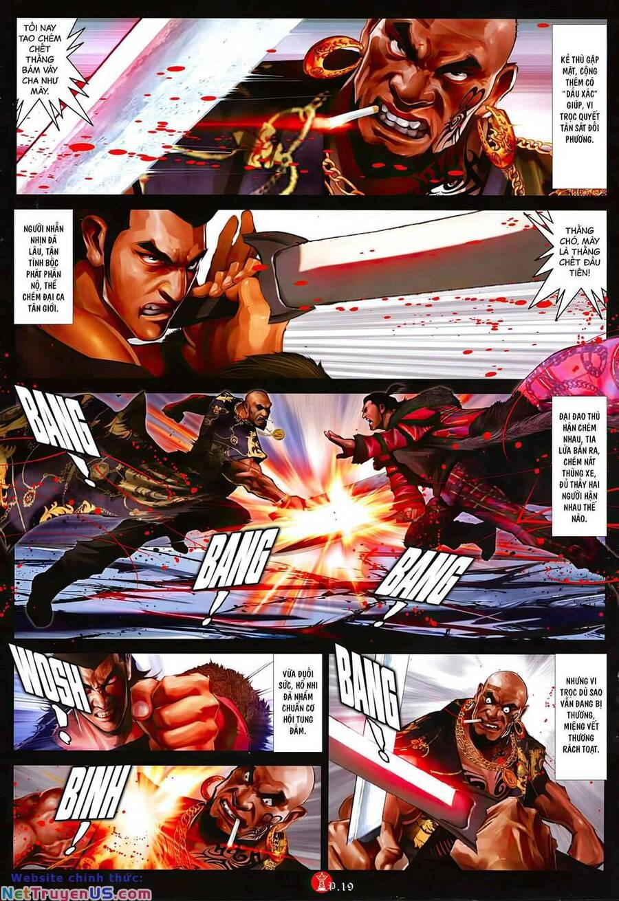 Hỏa Vũ Diệu Dương Chapter 1033 - 18