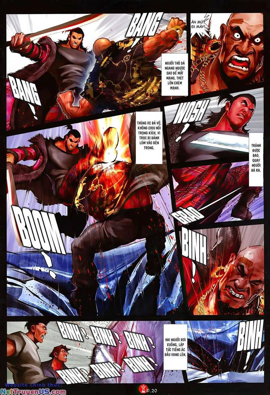 Hỏa Vũ Diệu Dương Chapter 1033 - 19