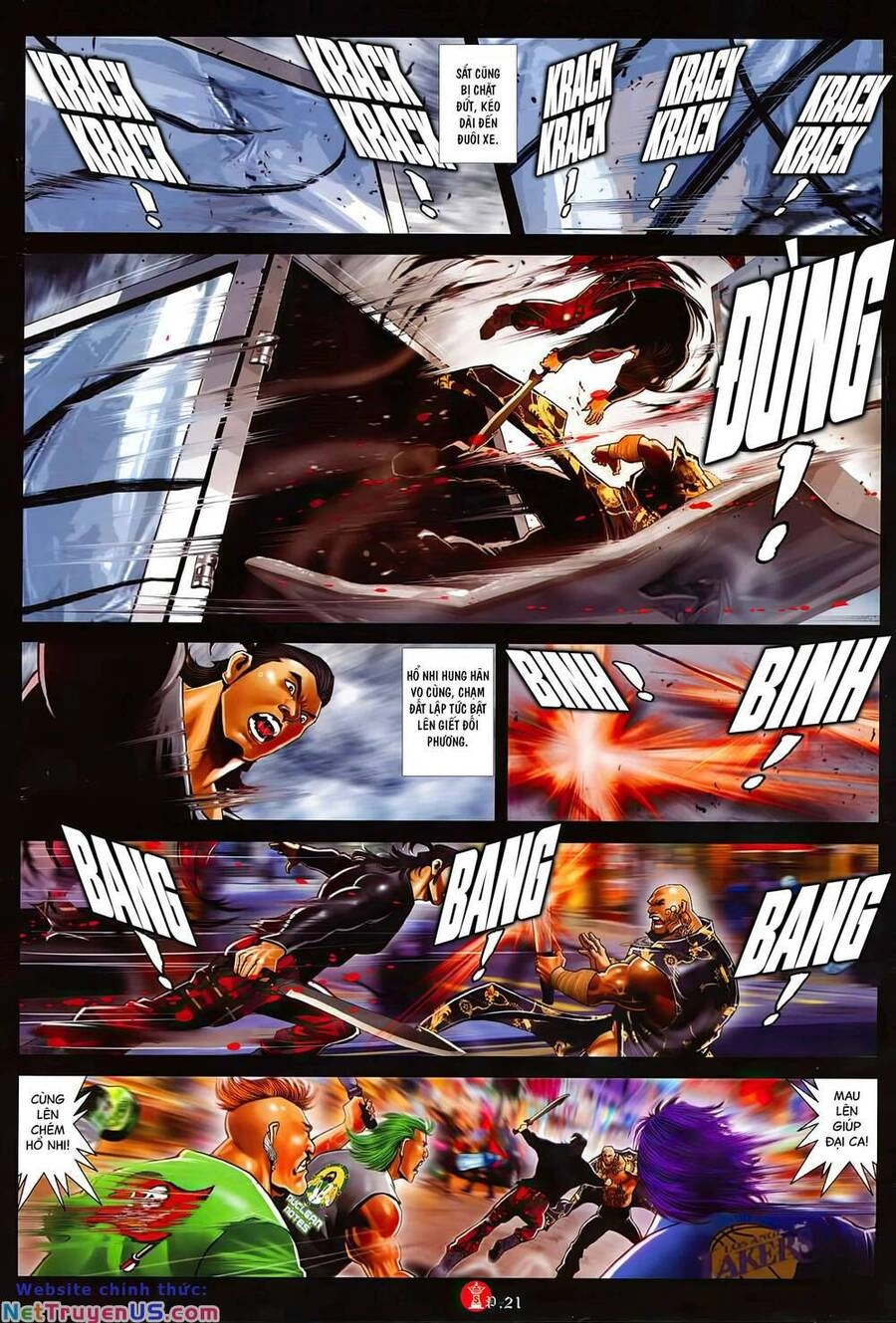 Hỏa Vũ Diệu Dương Chapter 1033 - 20