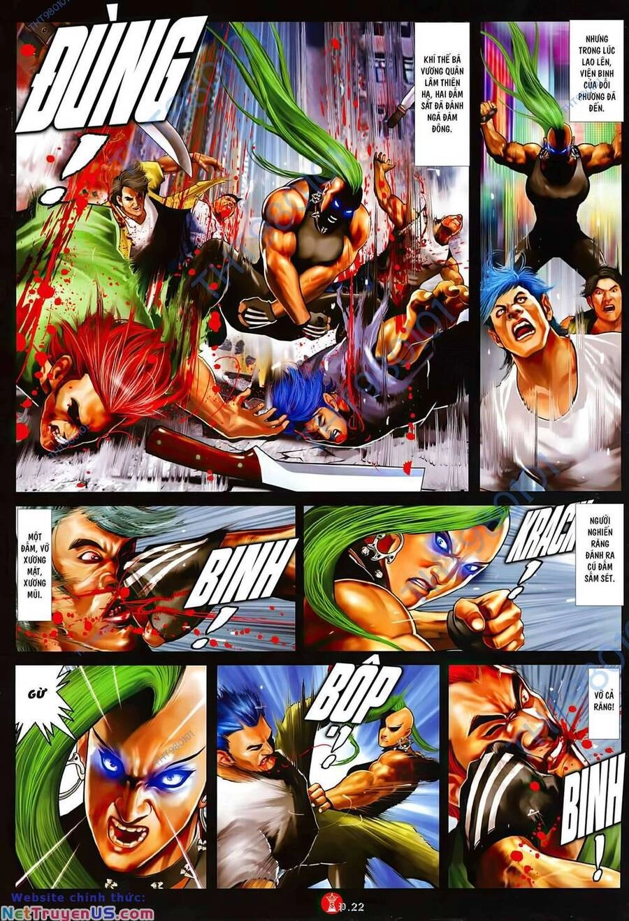 Hỏa Vũ Diệu Dương Chapter 1033 - 21