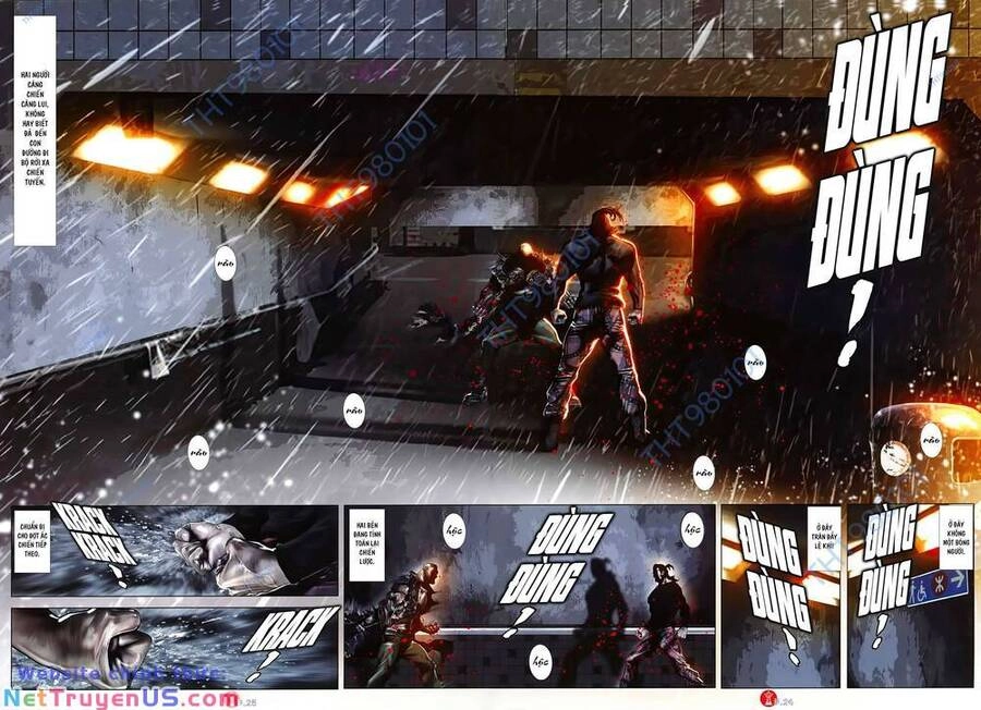 Hỏa Vũ Diệu Dương Chapter 1033 - 23