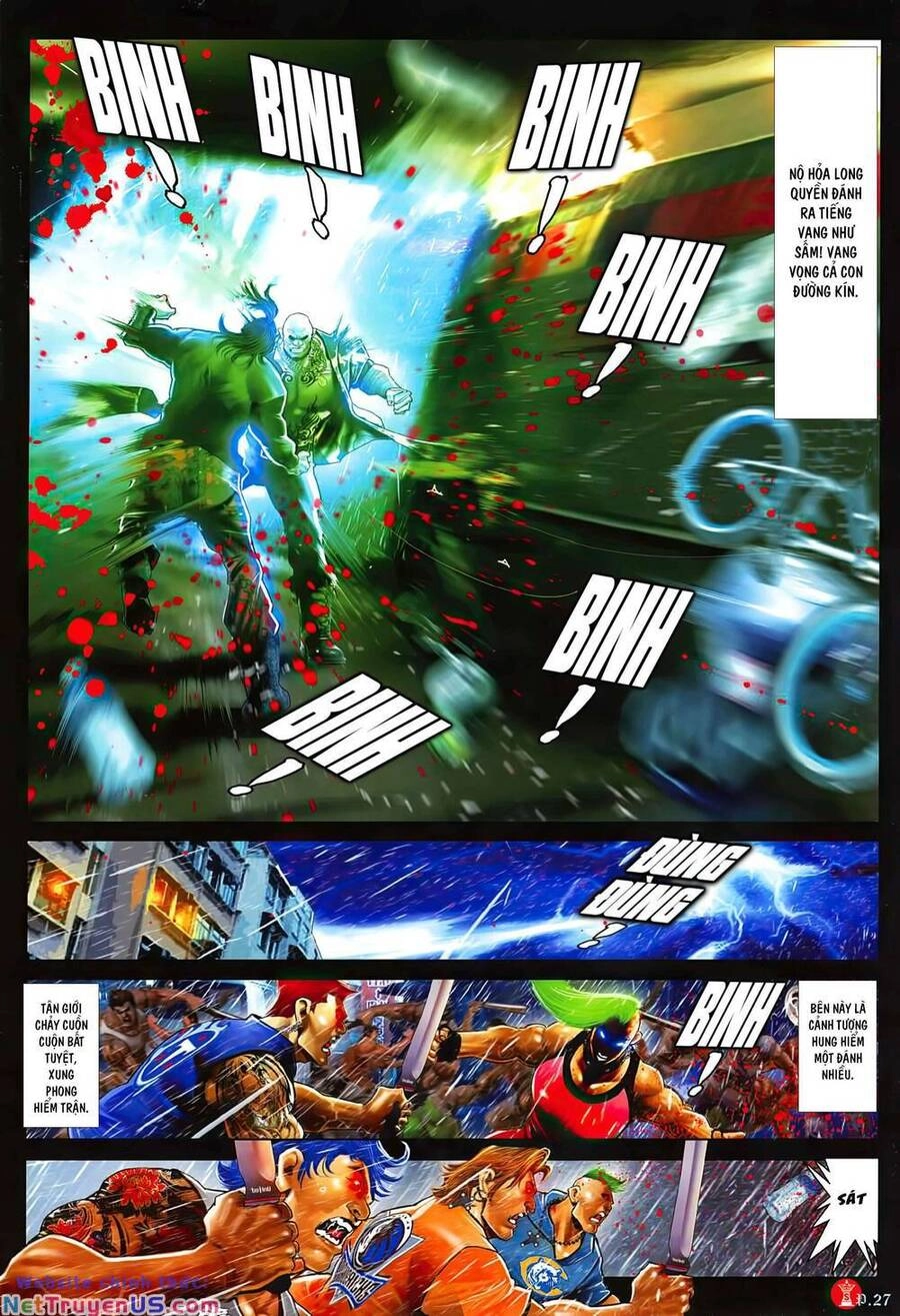 Hỏa Vũ Diệu Dương Chapter 1033 - 25