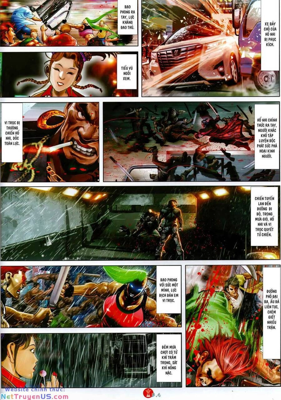 Hỏa Vũ Diệu Dương Chapter 1034 - 3