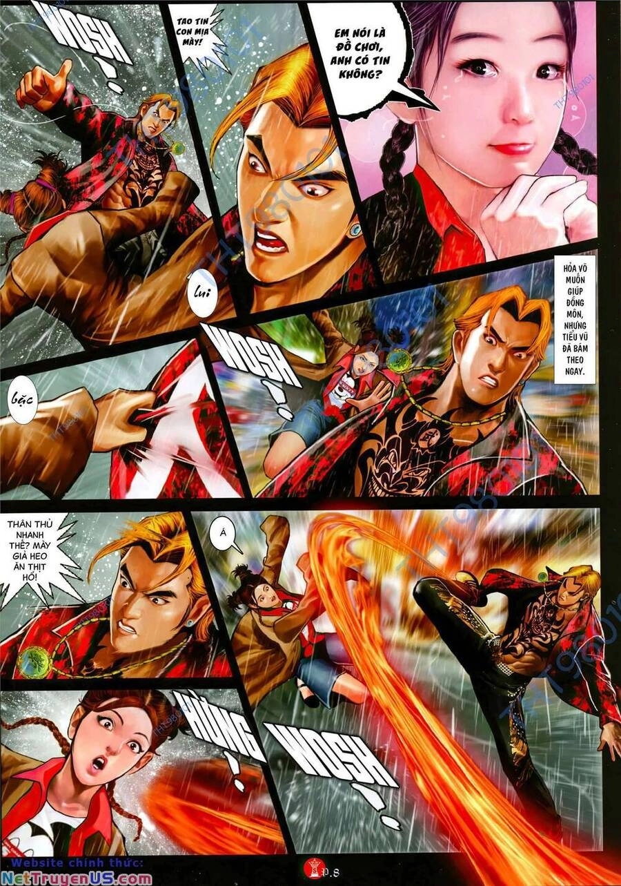 Hỏa Vũ Diệu Dương Chapter 1034 - 7