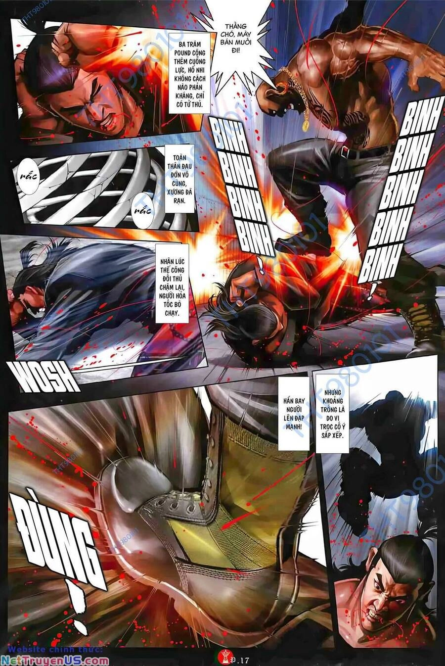 Hỏa Vũ Diệu Dương Chapter 1034 - 16