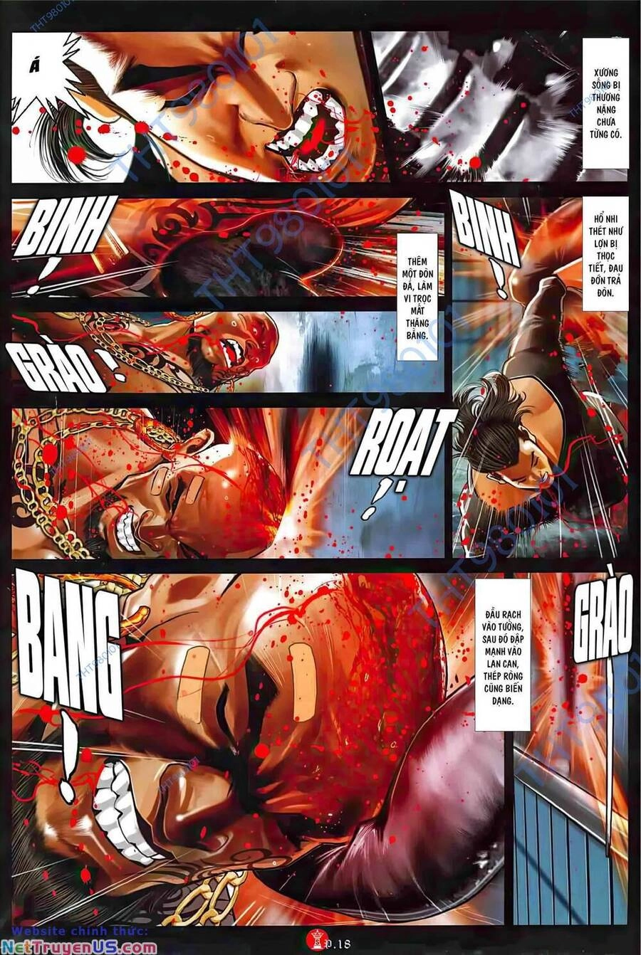 Hỏa Vũ Diệu Dương Chapter 1034 - 17