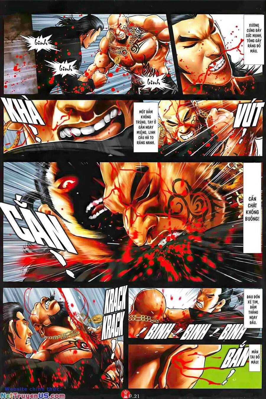 Hỏa Vũ Diệu Dương Chapter 1034 - 20