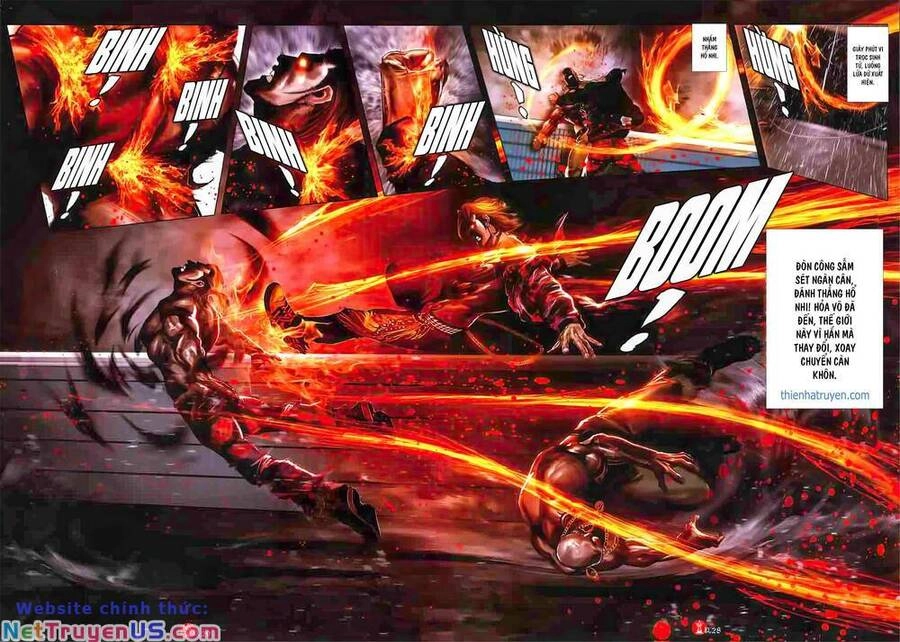 Hỏa Vũ Diệu Dương Chapter 1034 - 27