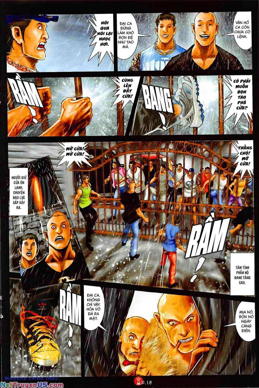 Hỏa Vũ Diệu Dương Chapter 1035 - 15