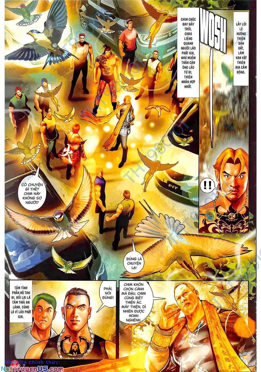 Hỏa Vũ Diệu Dương Chapter 1036 - 5