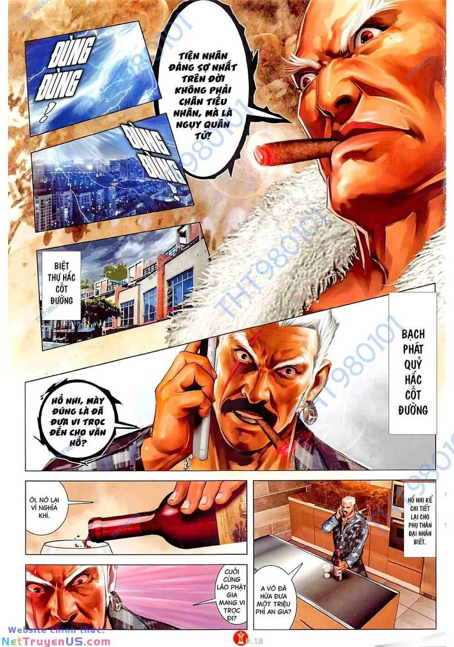 Hỏa Vũ Diệu Dương Chapter 1036 - 11