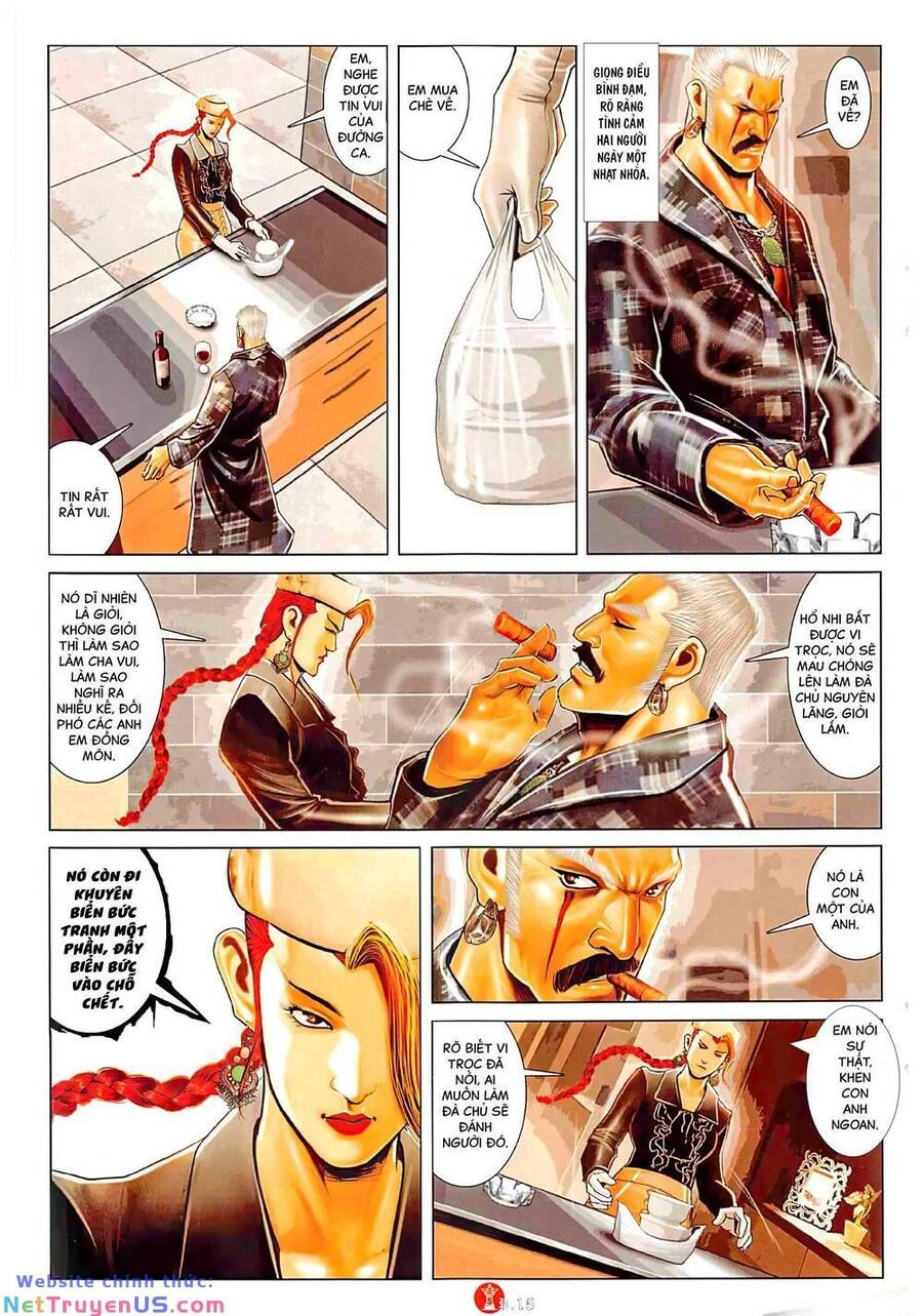 Hỏa Vũ Diệu Dương Chapter 1036 - 13